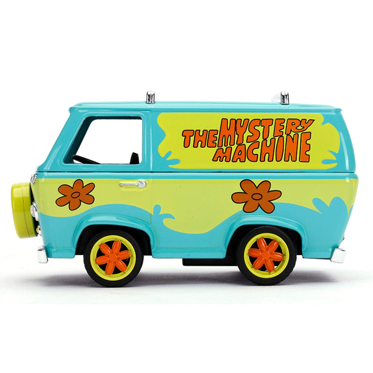 Jada Toys Scooby-Doo Mystery Machine 1:32 Scale Die Cast