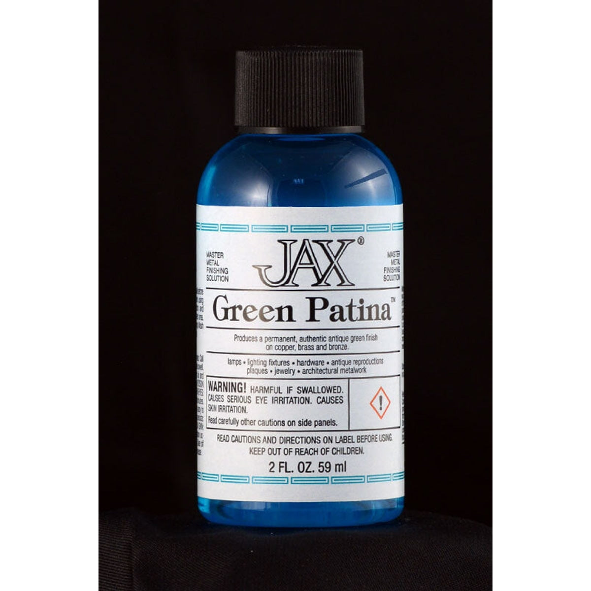 Jax GP-2oz Green Patina 2oz