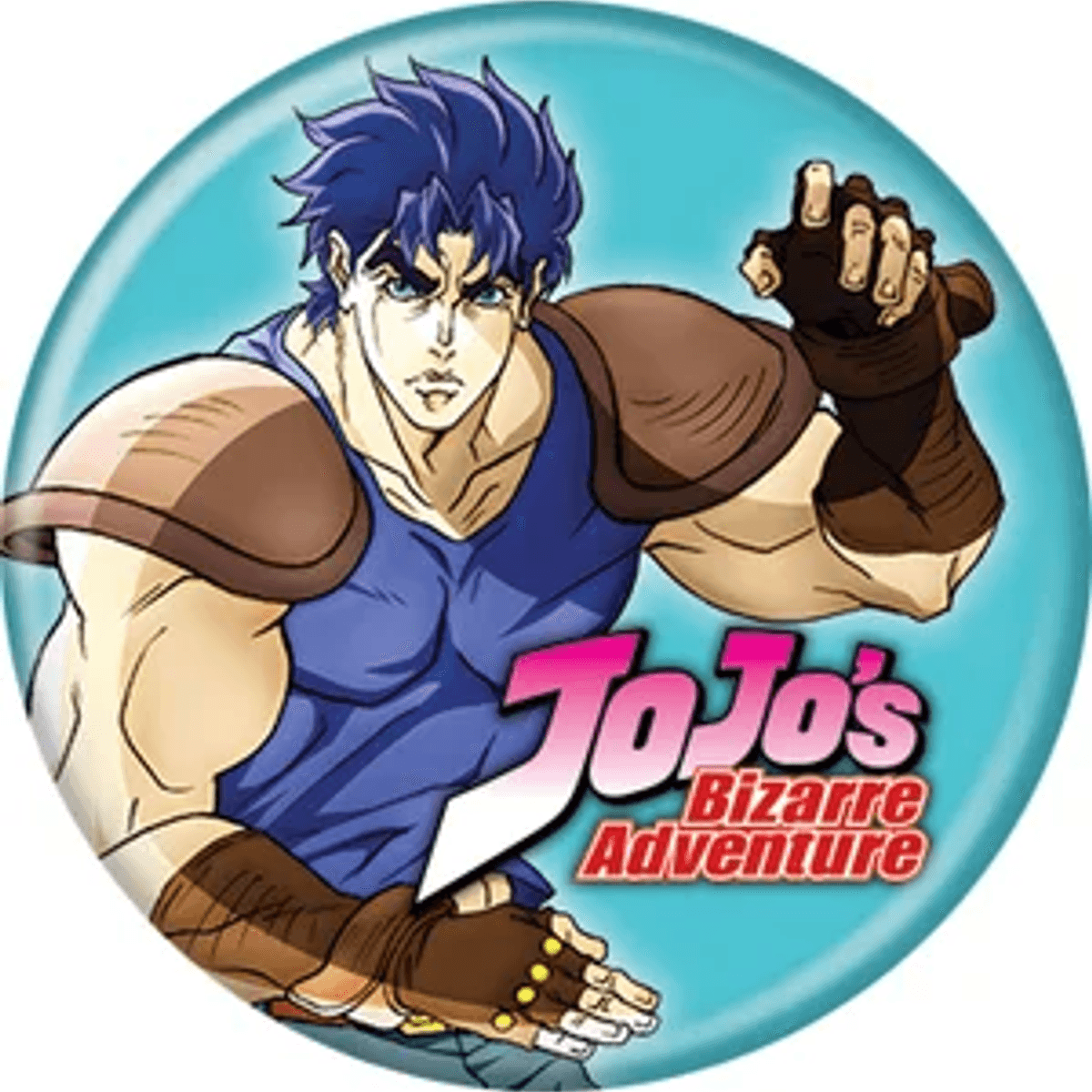Jojo Jonathan Button