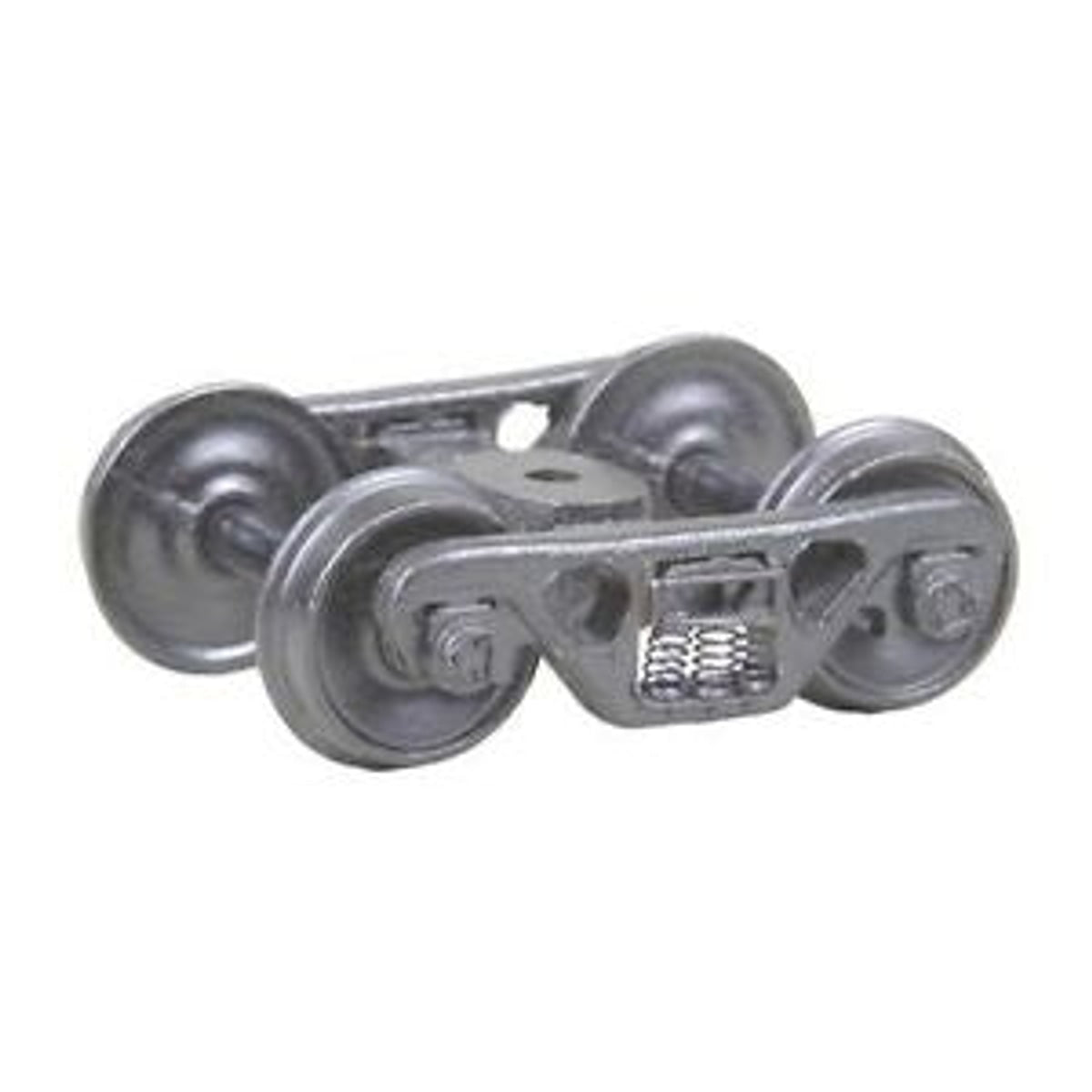 Kadee 513 HO Roller Bearing Trucks w/ 36" Smooth Back Wheels 2 Piece NIB