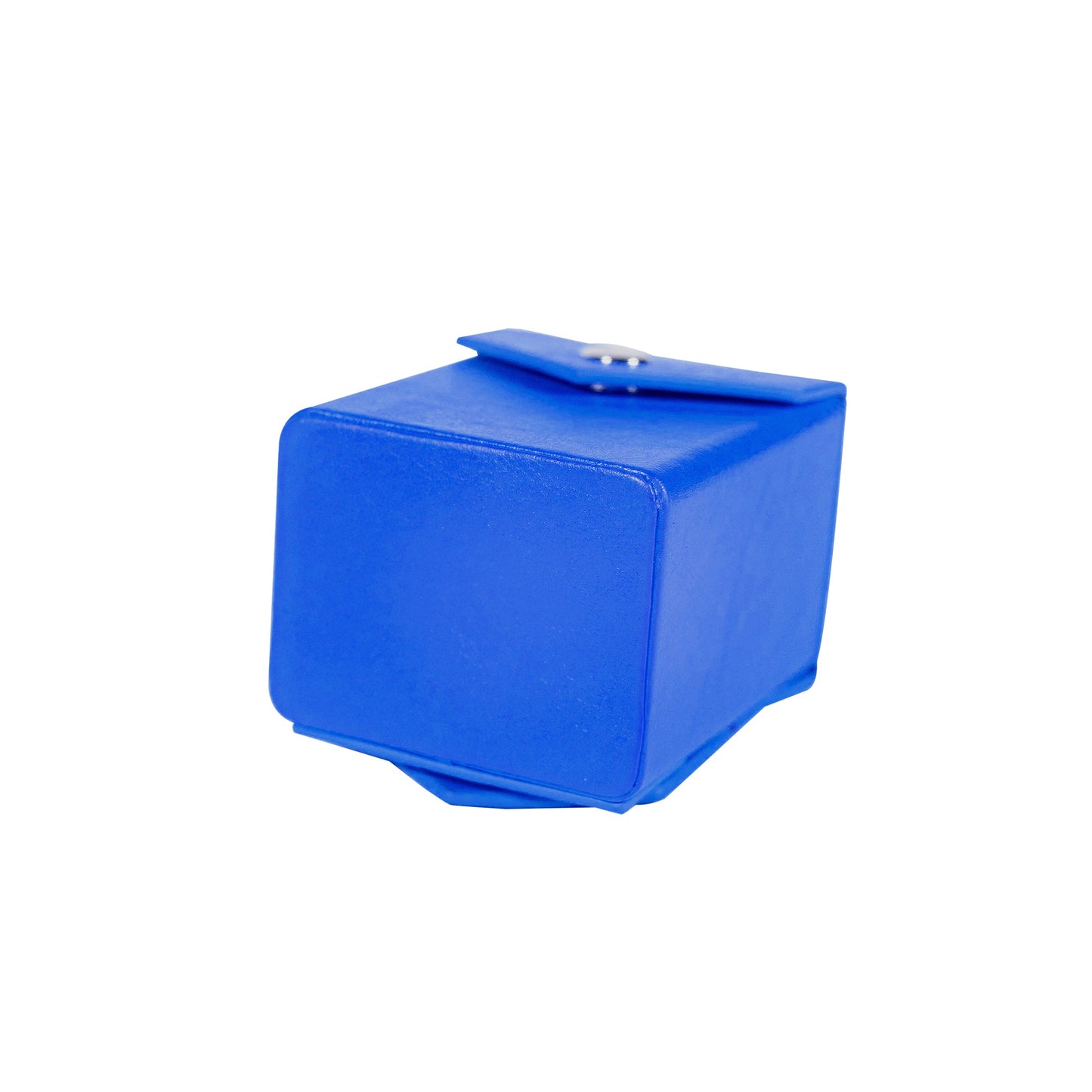 Kaiba Blue Deck Box + Belt Loop - Hard Shell - Faux Leather