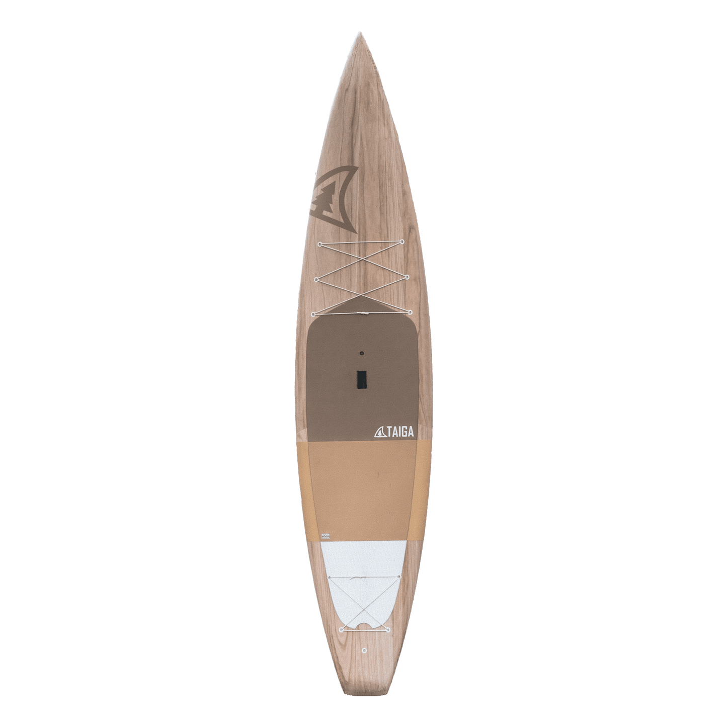 KAZUZU 12'6'' - HARD PADDLE BOARD (ROOT COLLECTION)