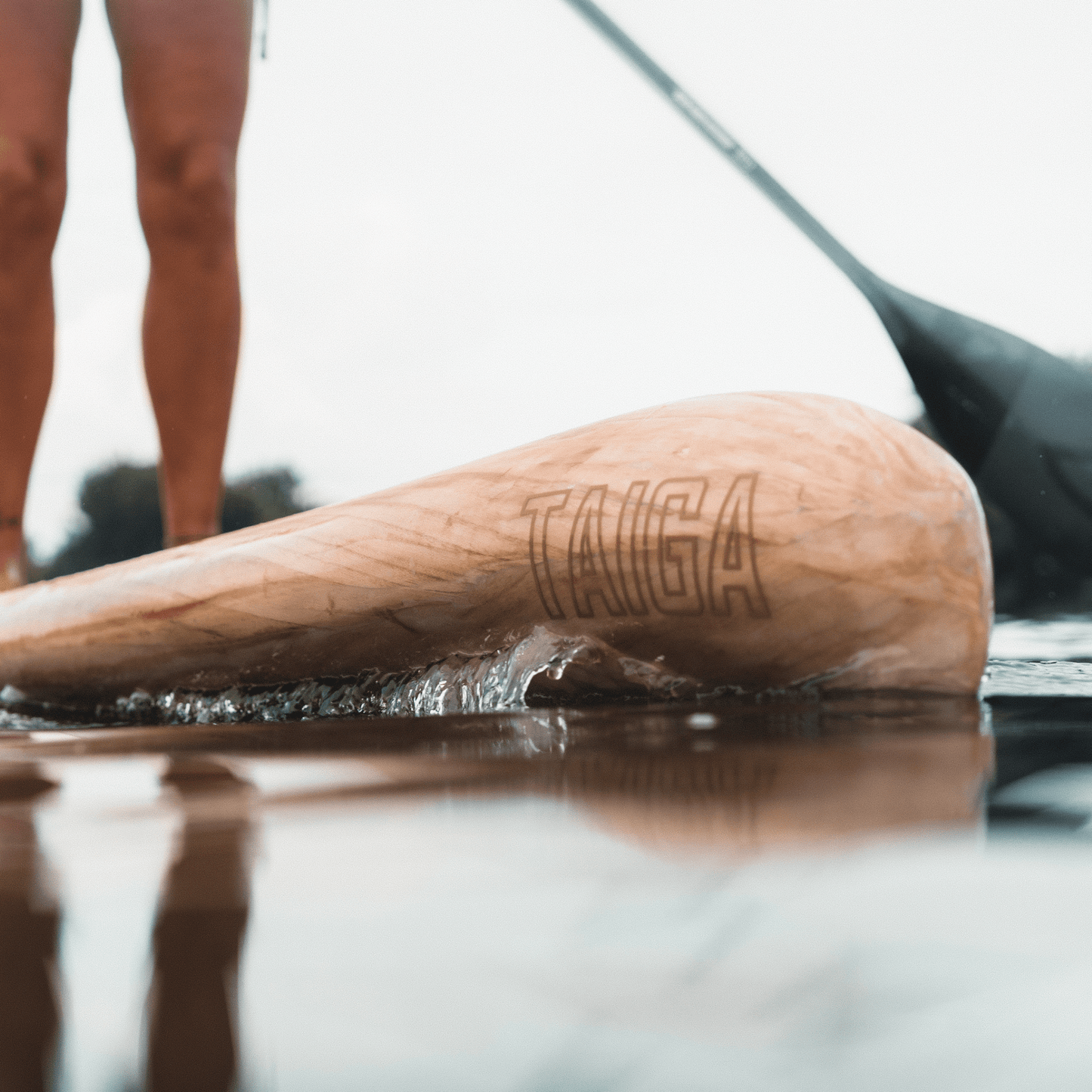 KAZUZU 12'6'' - HARD PADDLE BOARD (ROOT COLLECTION)