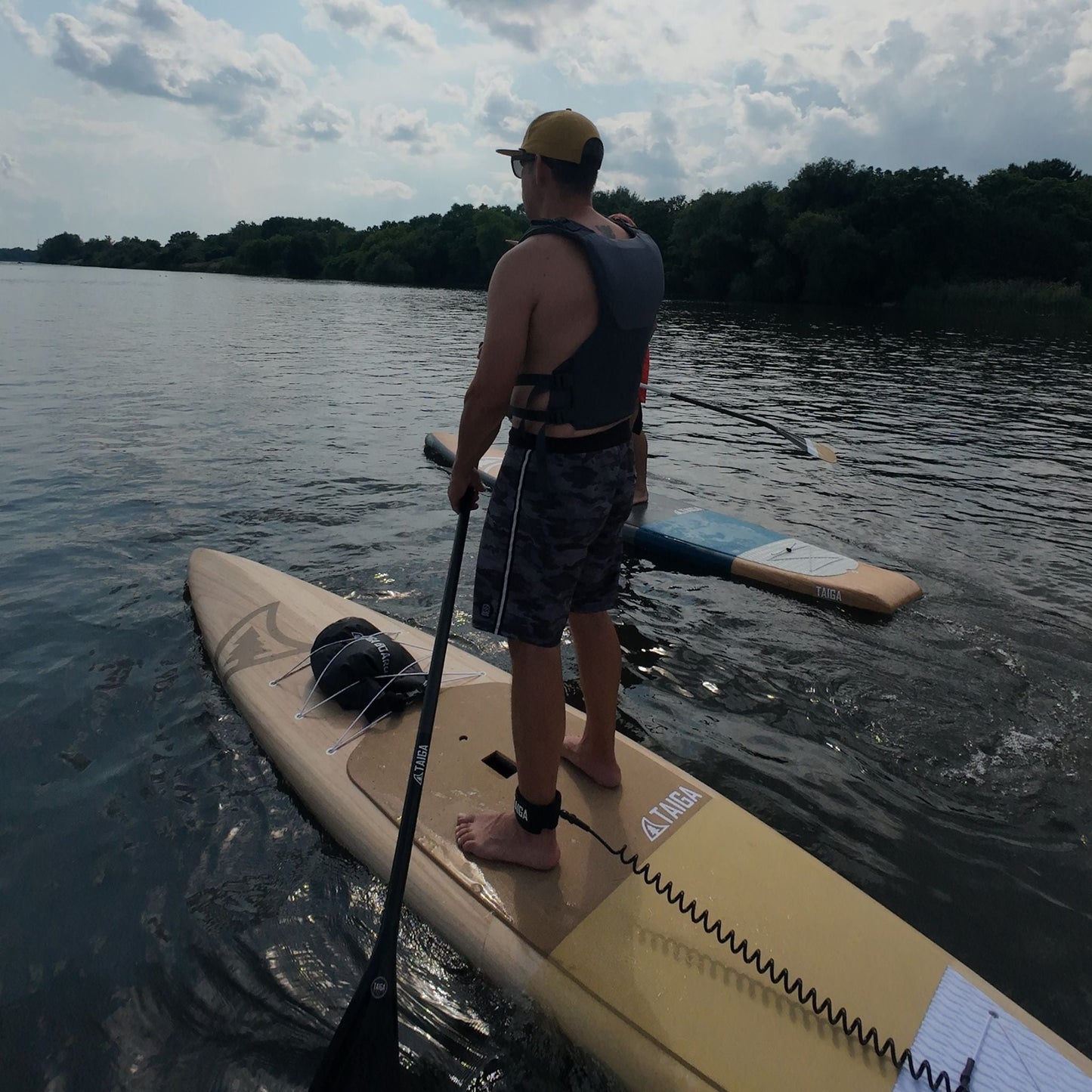 KAZUZU 12'6'' - HARD PADDLE BOARD (ROOT COLLECTION)