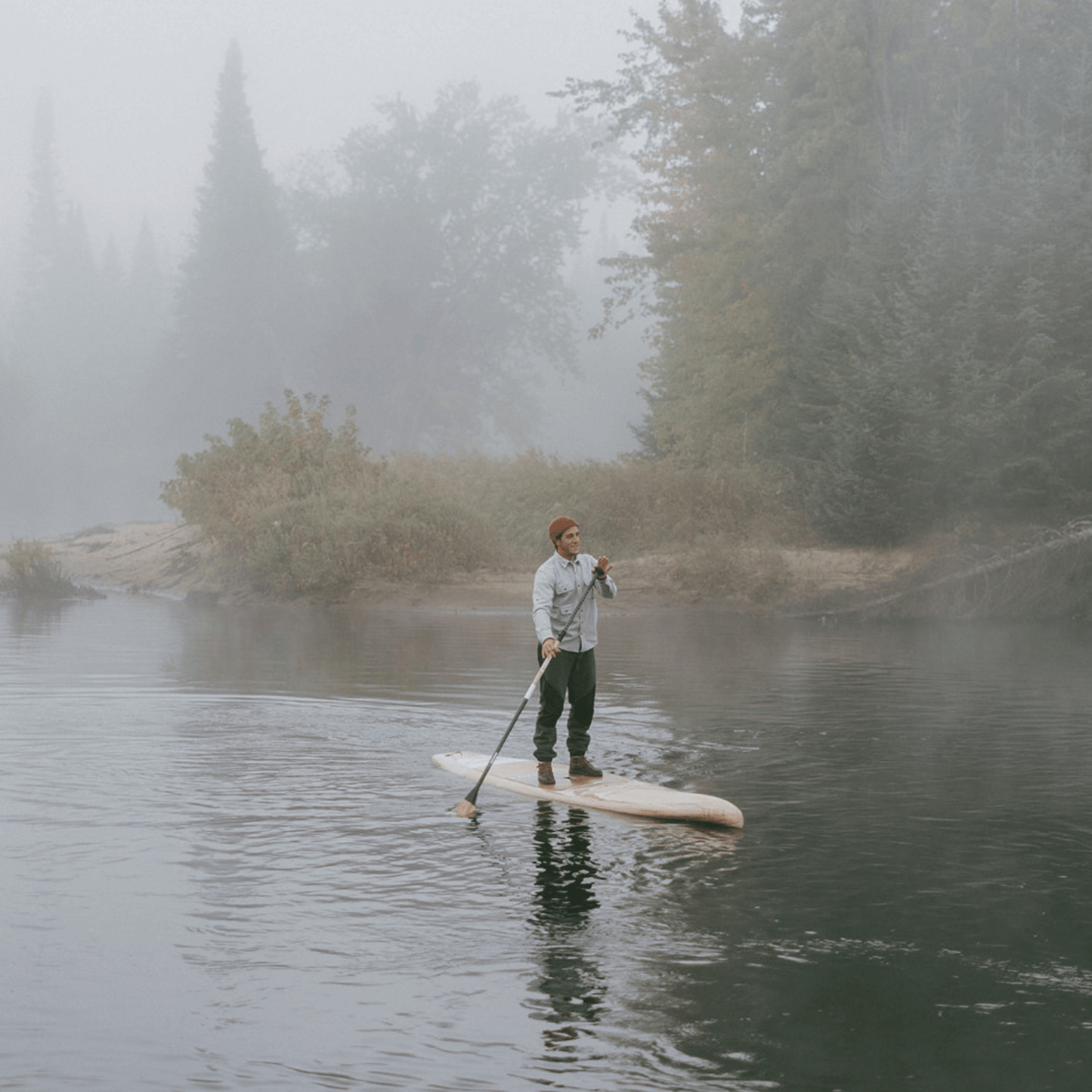 KAZUZU 12'6'' - HARD PADDLE BOARD (ROOT COLLECTION)