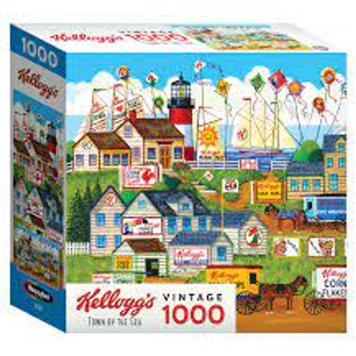 Kellogg's 1000pc Puzzle