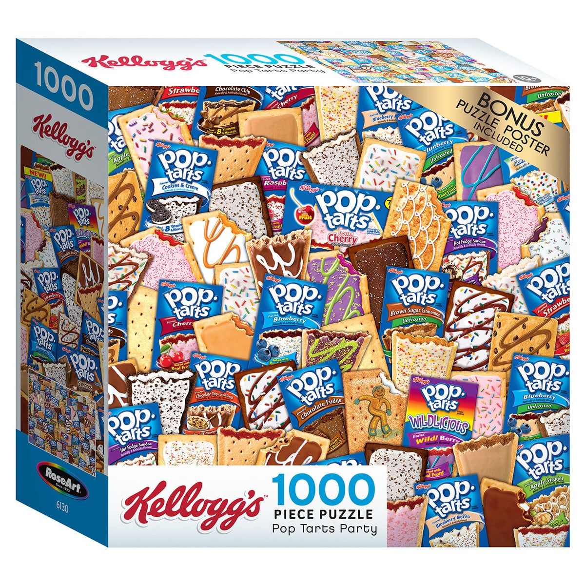 Kellogg's 1000pc Puzzle