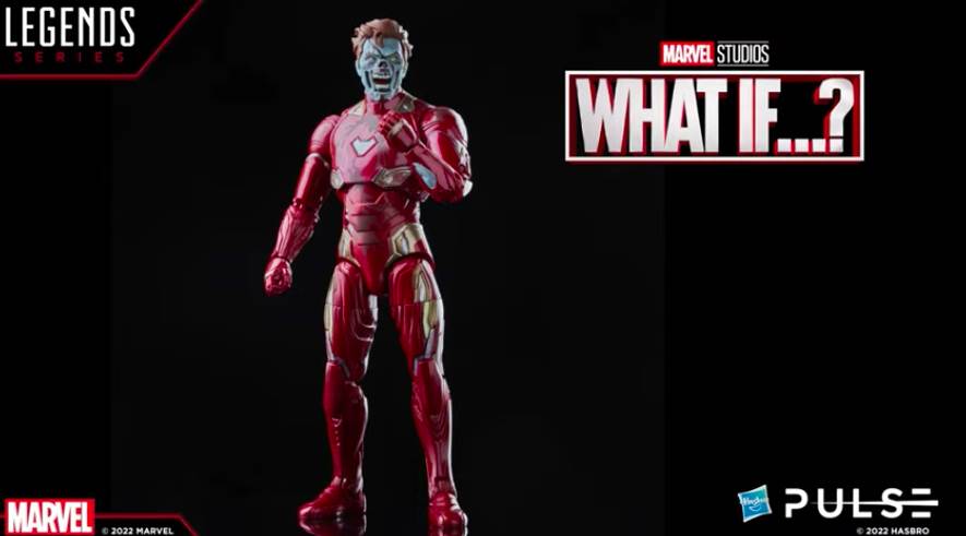 Marvel Legends WHAT IF…? wave 2 set - KHONSHU Baf