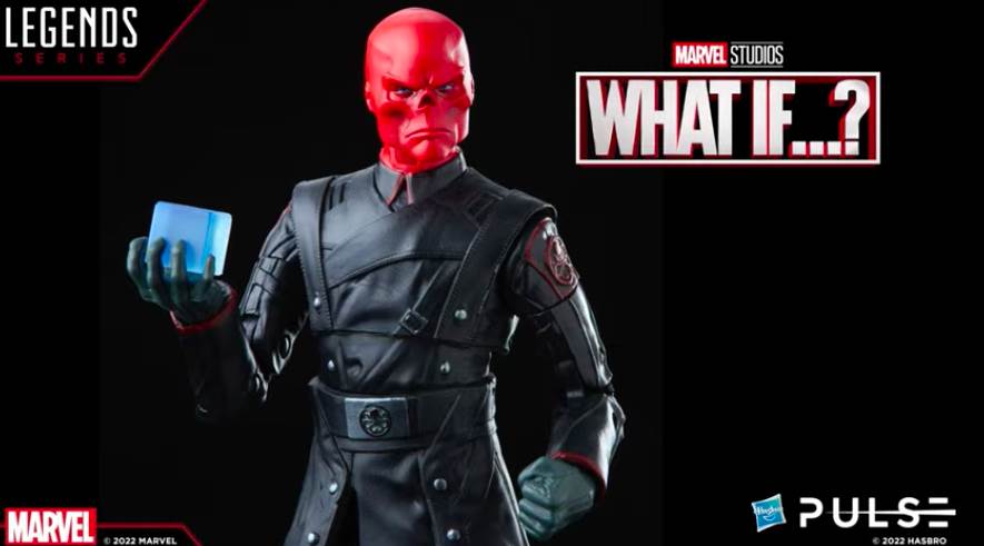 Marvel Legends WHAT IF…? wave 2 set - KHONSHU Baf