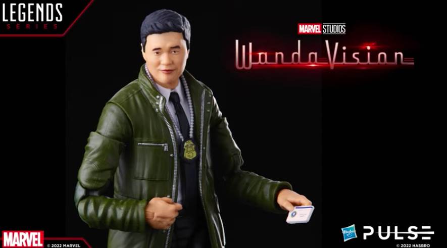 Marvel Legends WHAT IF…? wave 2 set - KHONSHU Baf