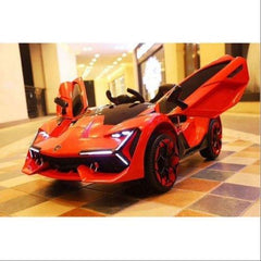 2026 Lamborghini Style 12V Kids Ride On Car With Remote Control