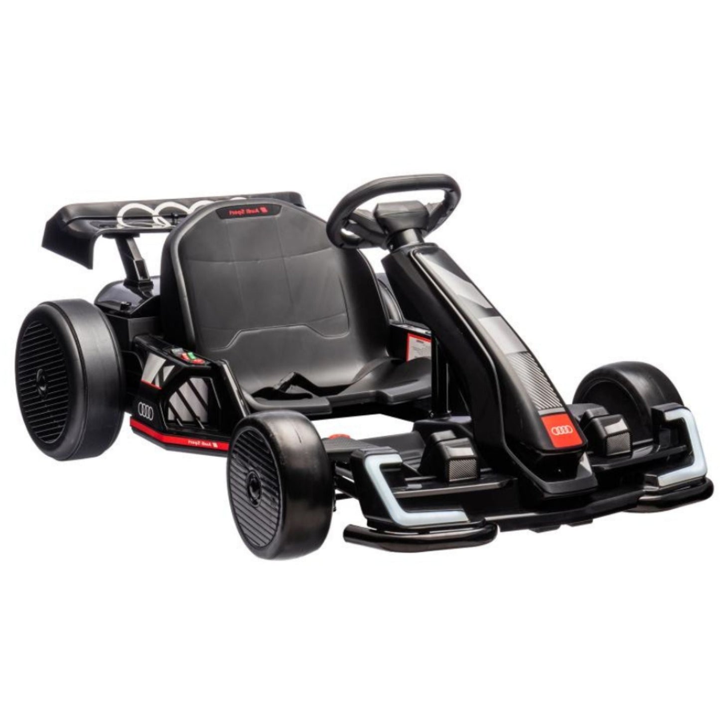 PREORDER 2026 24V Audi Drifter Go Kart for Age 6+