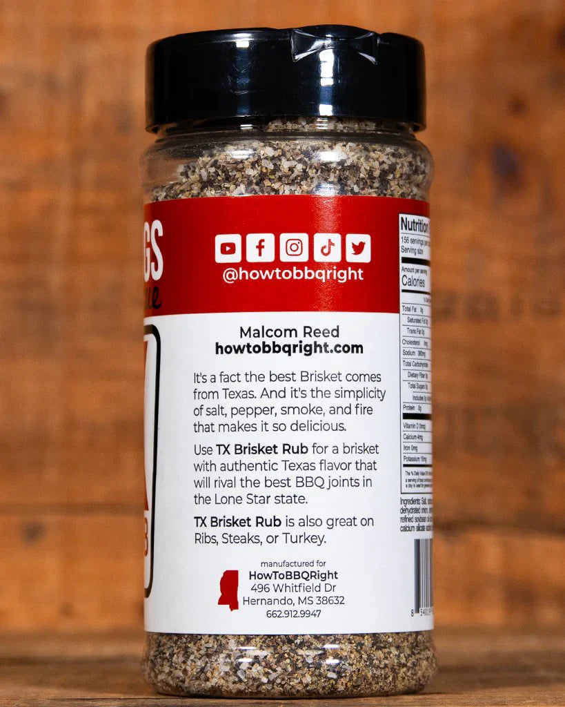 Killer Hogs TX Brisket Rub