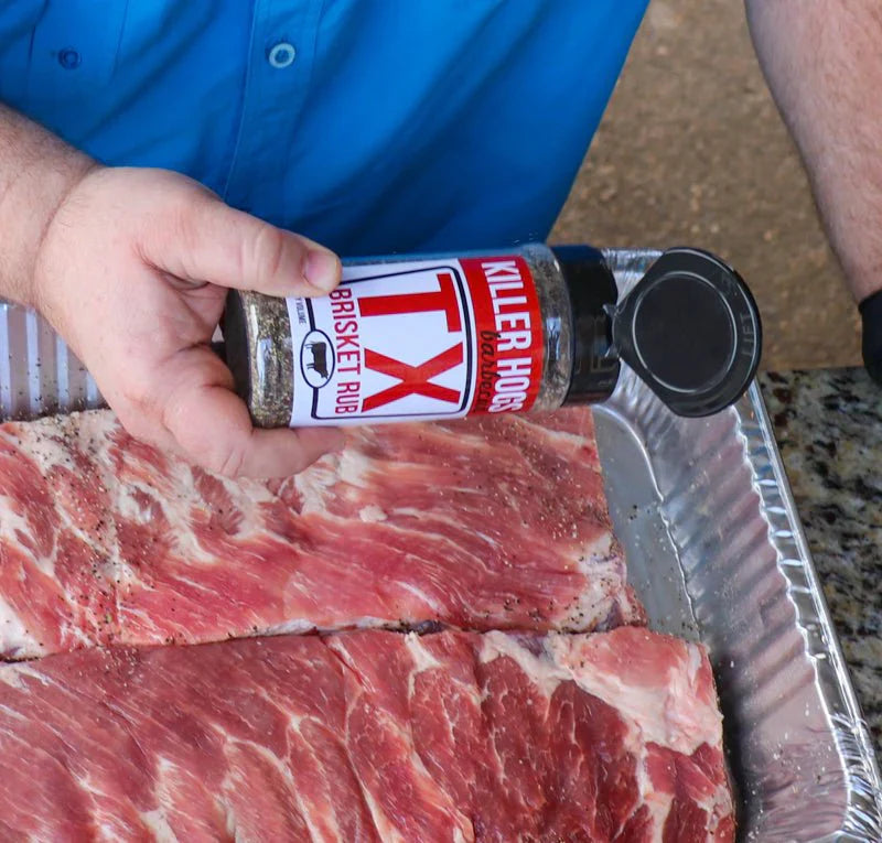 Killer Hogs TX Brisket Rub