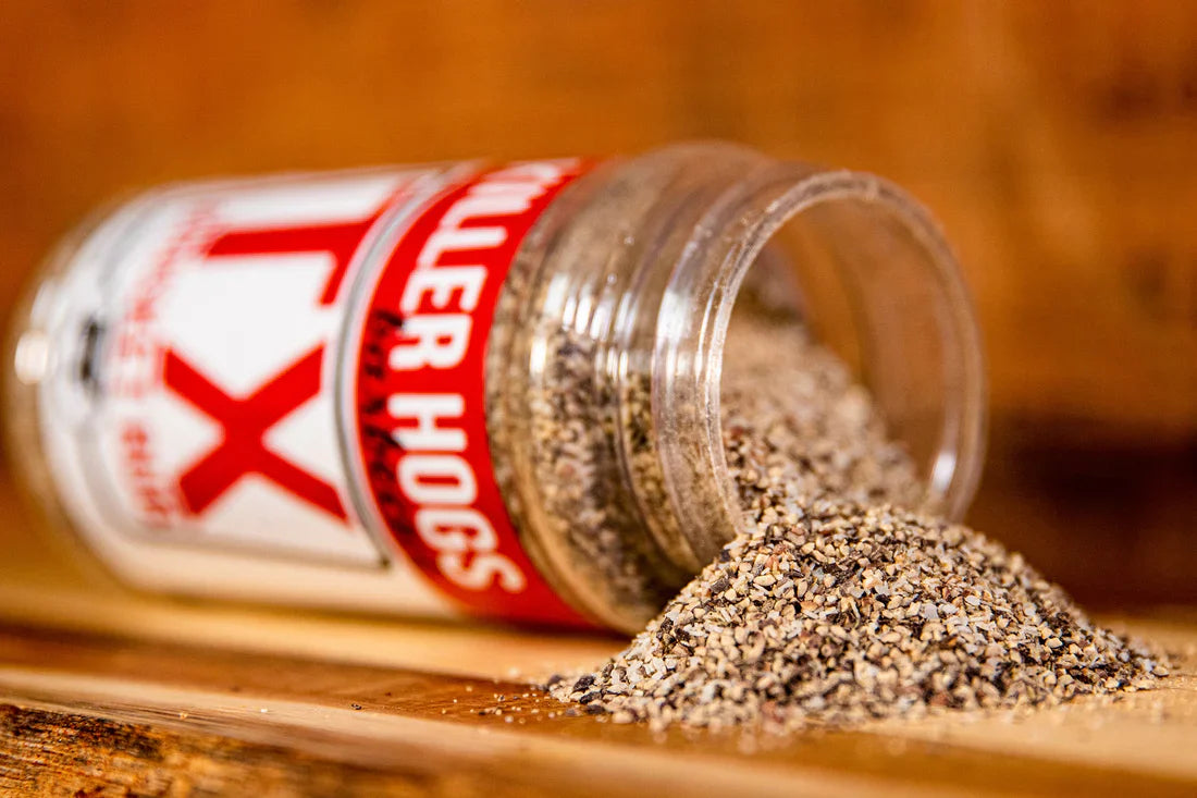 Killer Hogs TX Brisket Rub