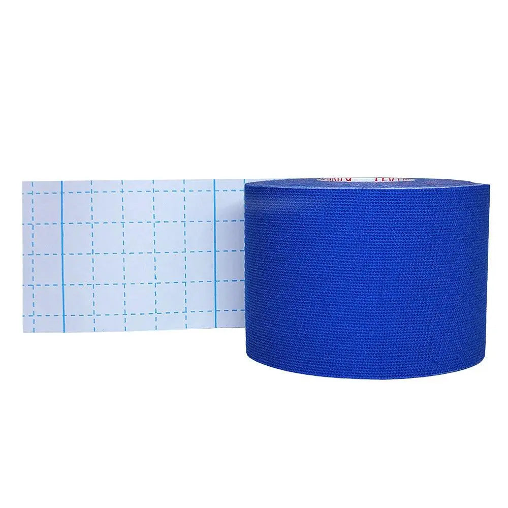 K Tape, Elastic Therapeutic Sports Tape, 2" x 5.5 YD