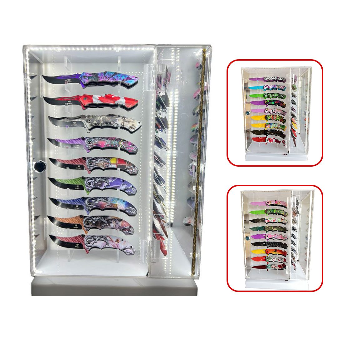 Xtreme Knife Display - (XTR-Knife-Display)
