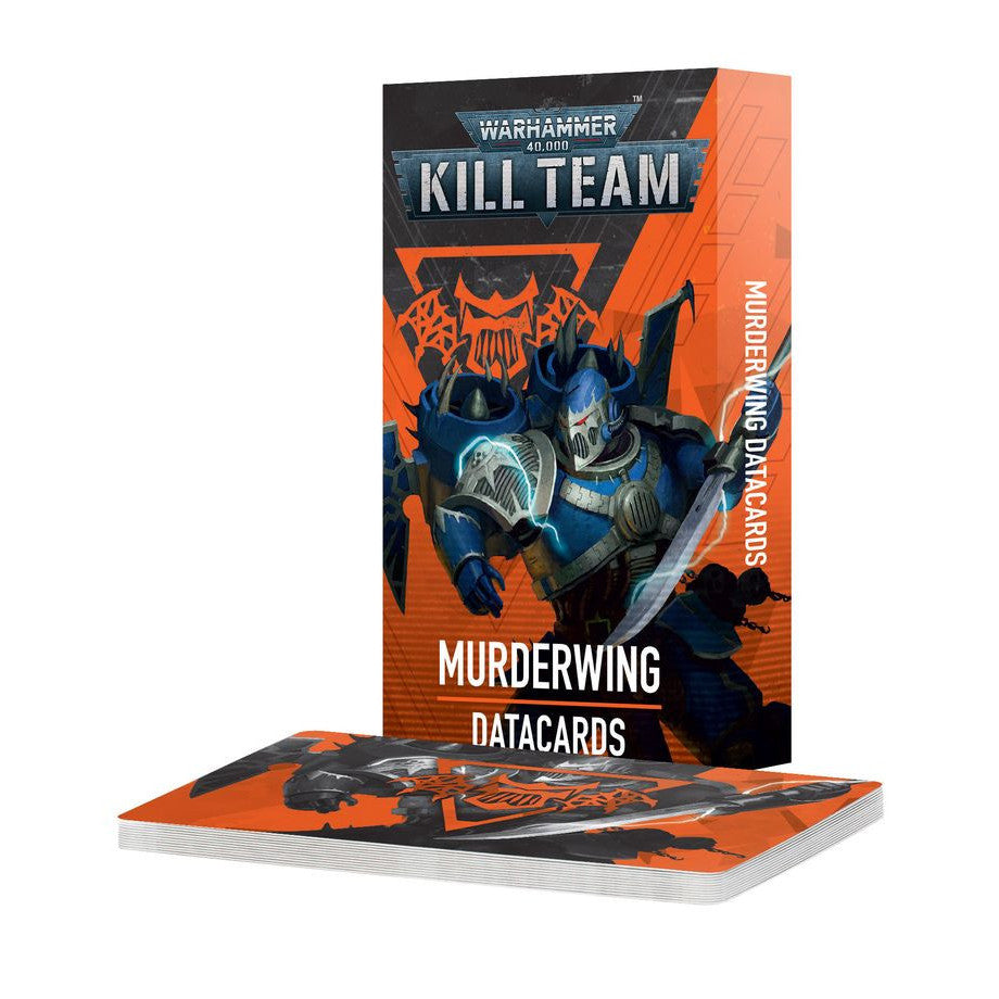 Warhammer 40K Kill Team: Murderwing – Datacards