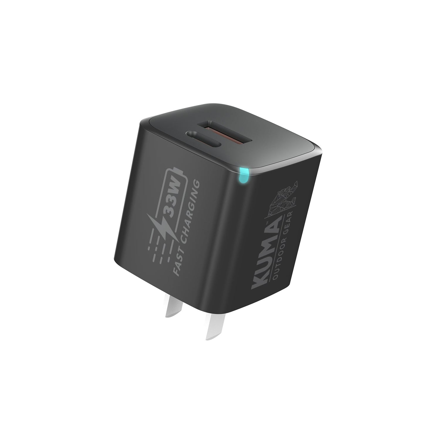 Kuma Charging Block