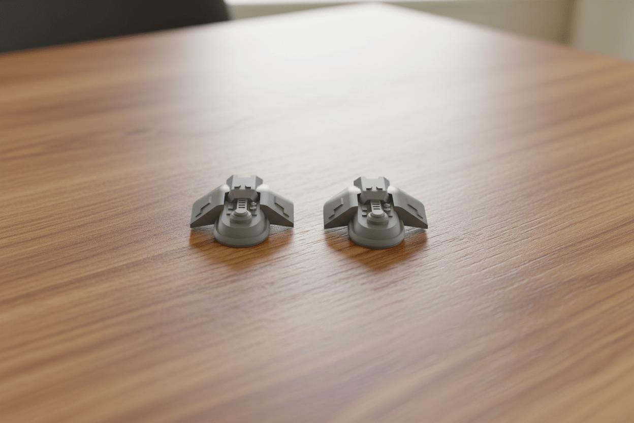 Kurgun Titan Dominion Fleet – 8-Ship Sci-Fi Battle Group