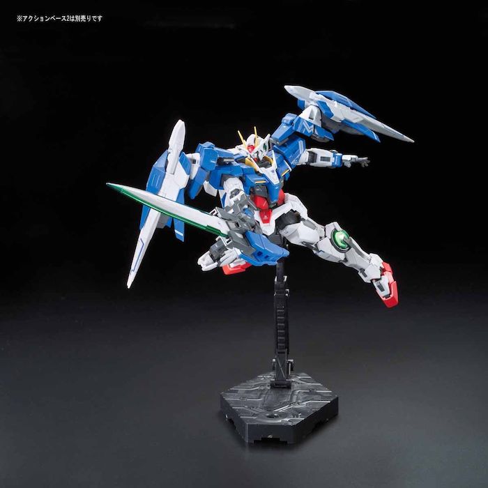RG - 1/144 - GN-0000+GNR-010 OO RAISER