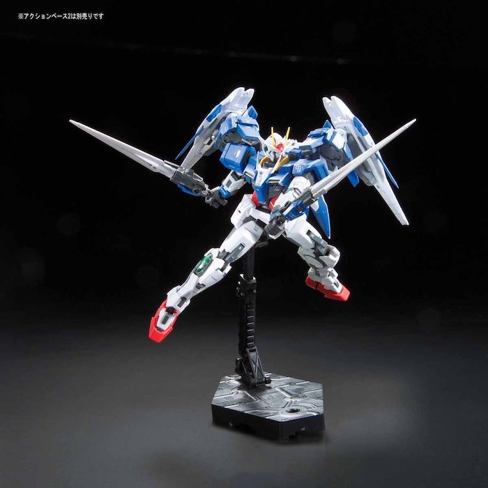 RG - 1/144 - GN-0000+GNR-010 OO RAISER