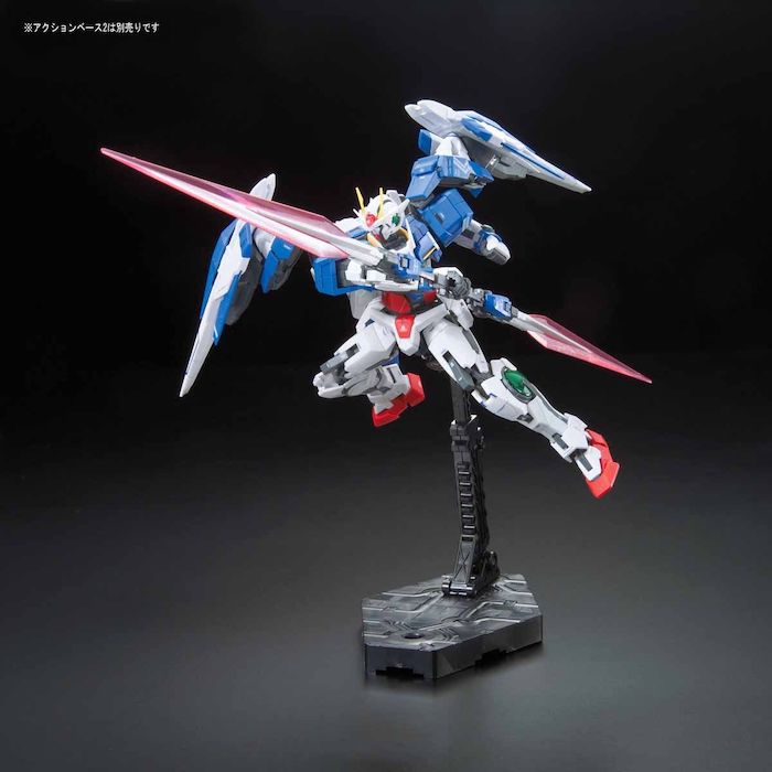 RG - 1/144 - GN-0000+GNR-010 OO RAISER