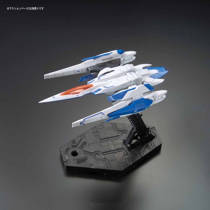 RG - 1/144 - GN-0000+GNR-010 OO RAISER