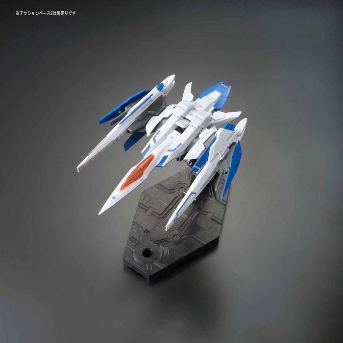 RG - 1/144 - GN-0000+GNR-010 OO RAISER