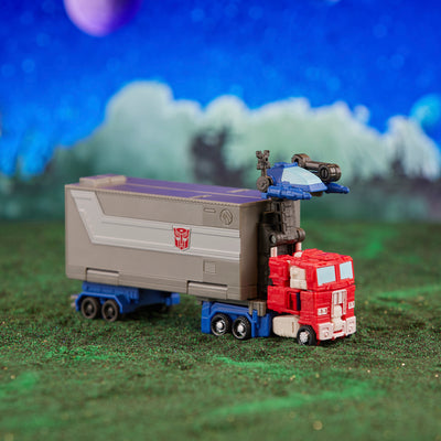 Transformers Legacy Evolution Core Class Optimus Prime & Bumblebee - Exclusive