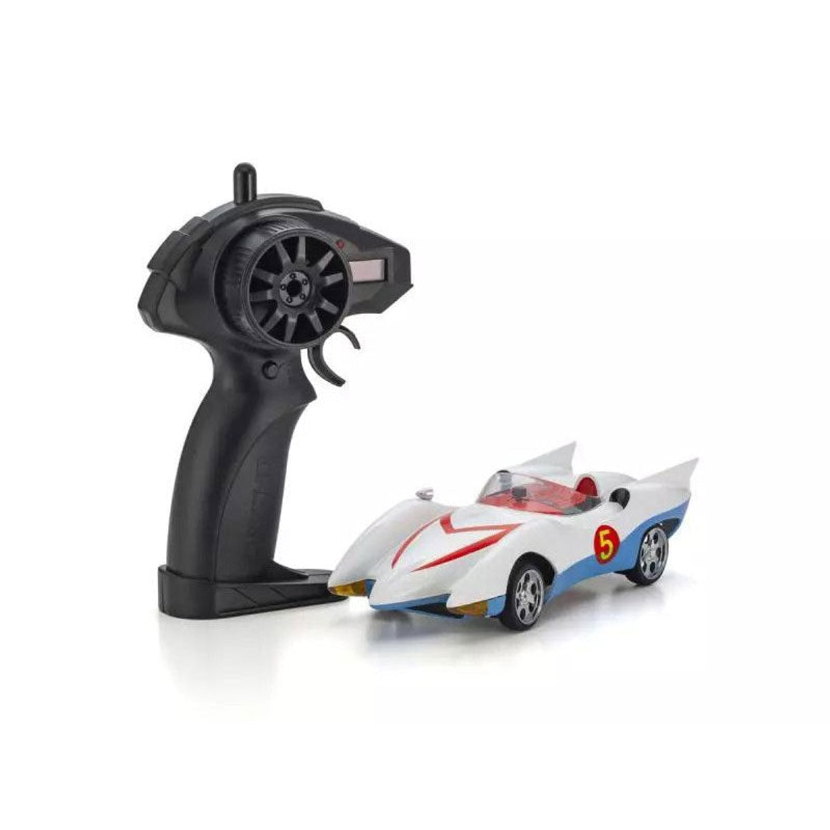 Kyosho First Mini-Z Speed Racer Mach 5 Micro RC Car