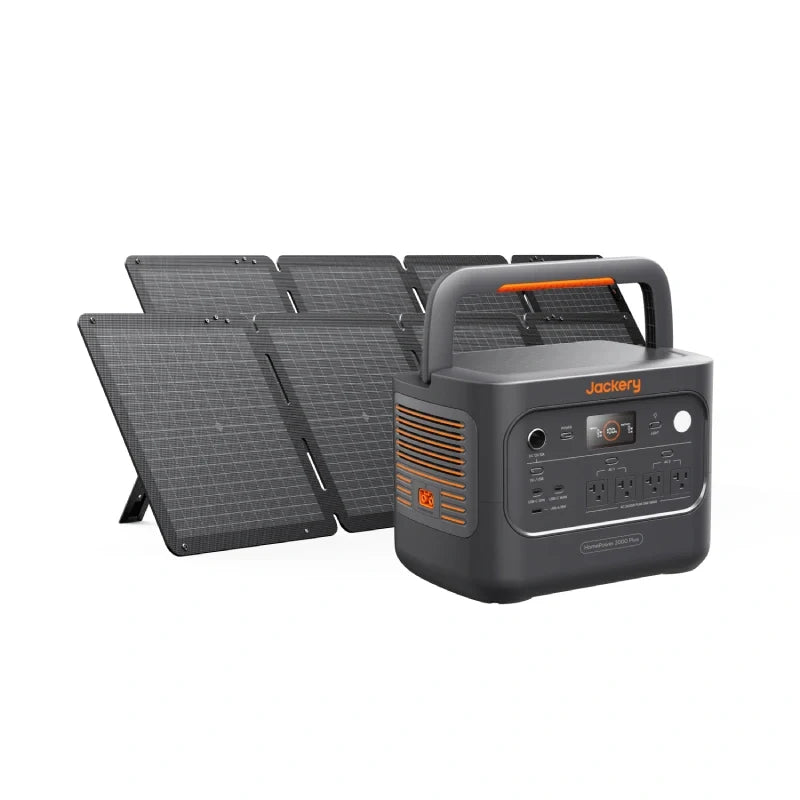 Jackery HomePower 2000 Plus v2