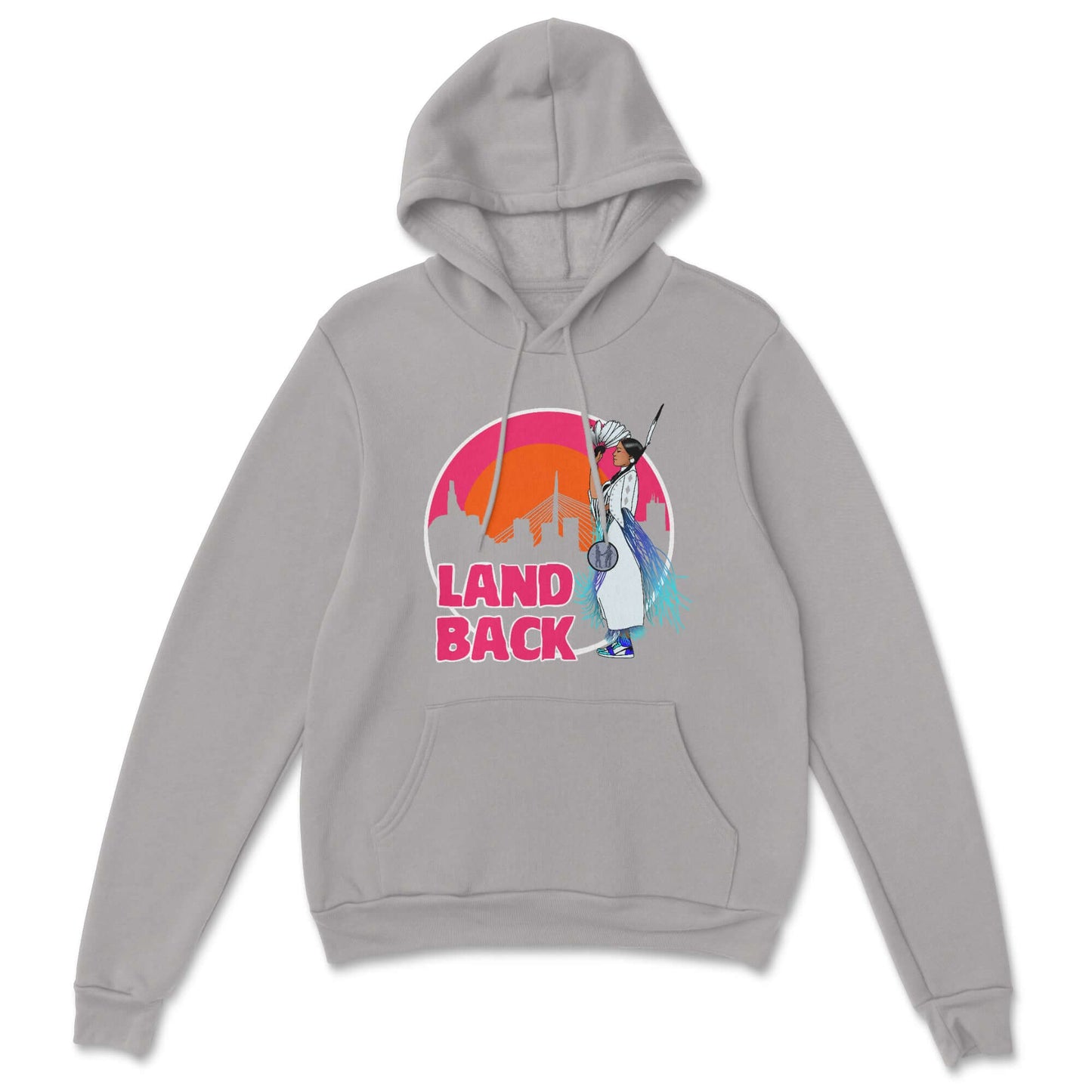 Land Back Hoodie
