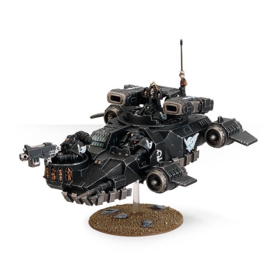 Warhammer 40,000 - Land Speeder Vengeance/Ravenwing Darkshroud