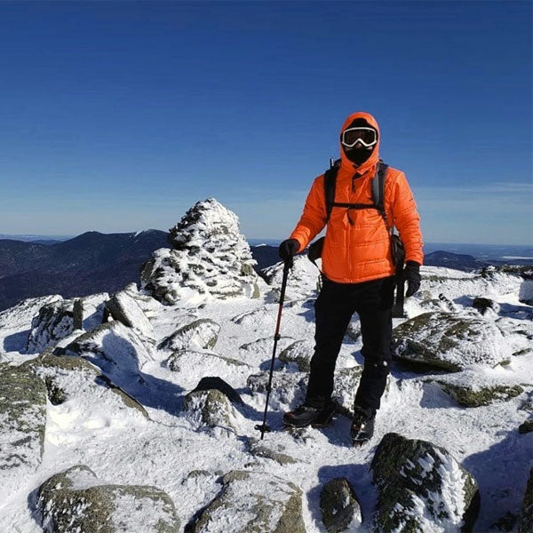 Men&#8217;s Langtang Insulated Jacket 250 GSM CCS