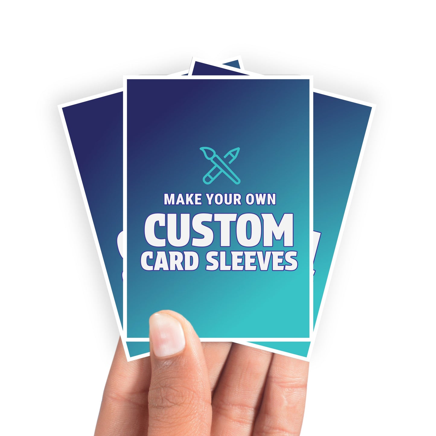 Custom Card Sleeves