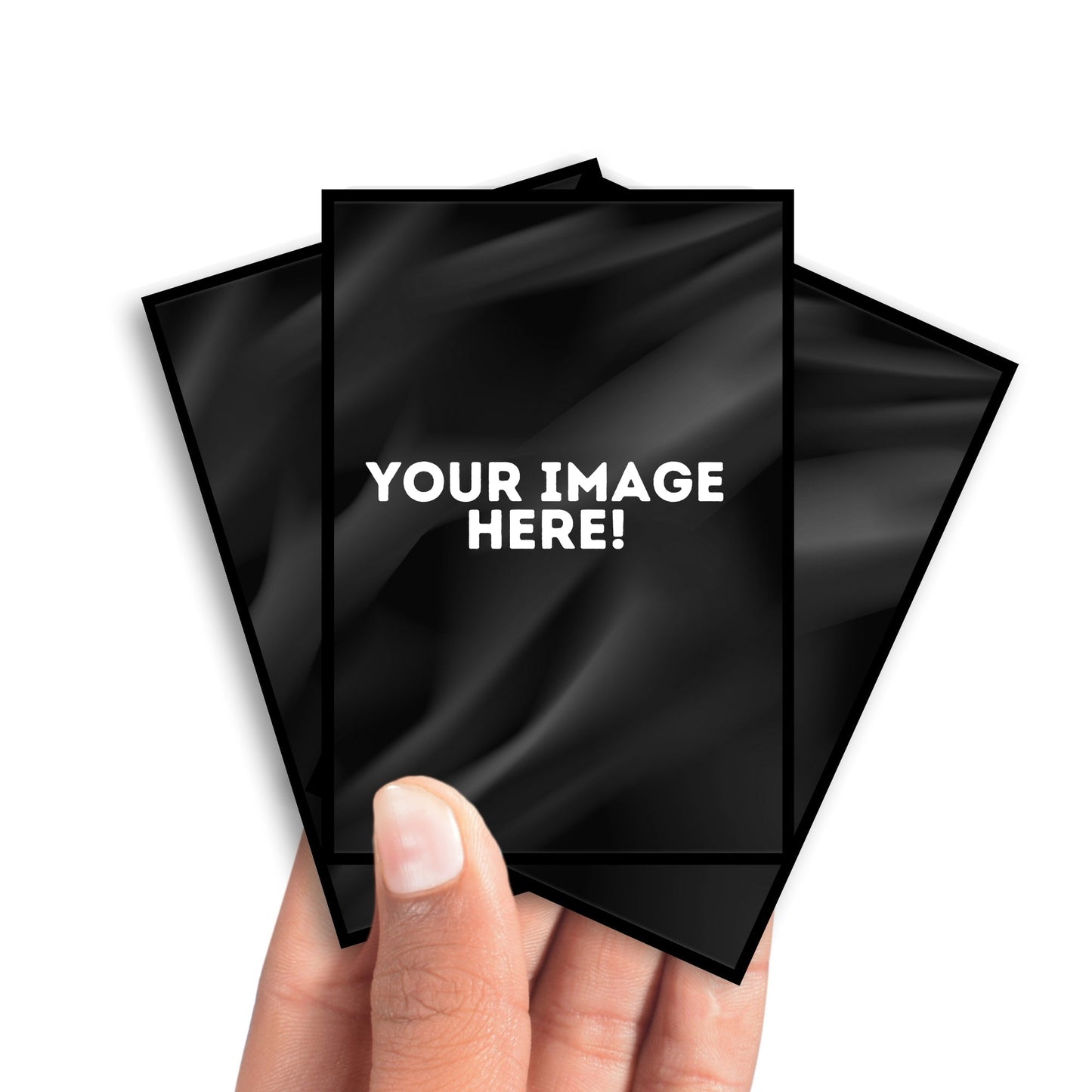Custom Card Sleeves