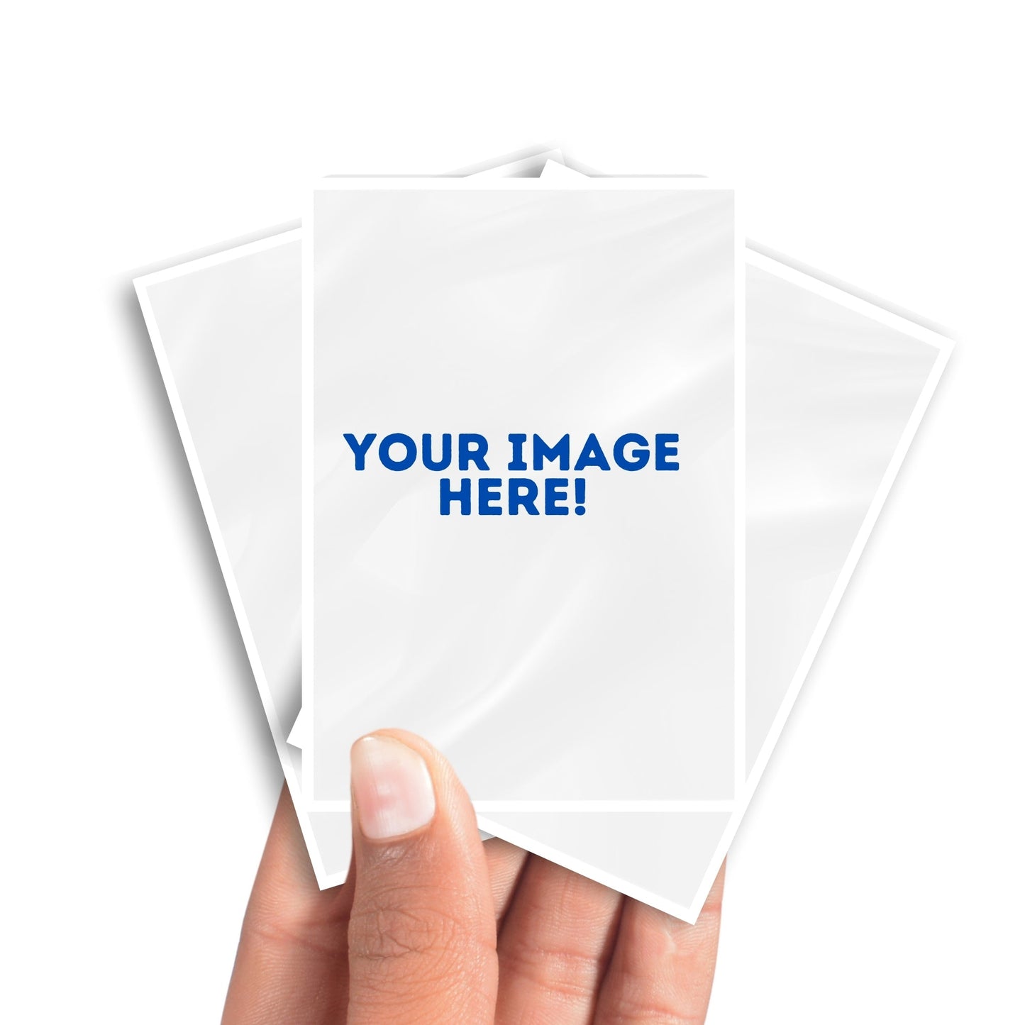 Custom Card Sleeves