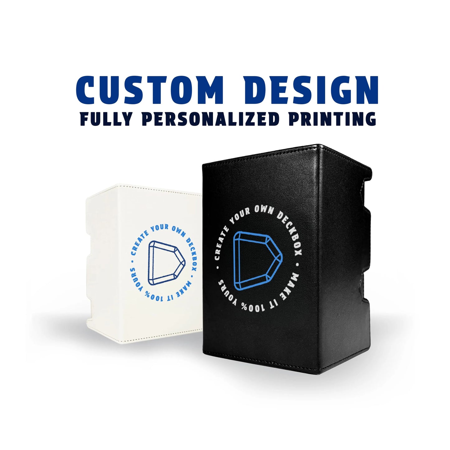 Custom Printed Mach 3 Deck Box