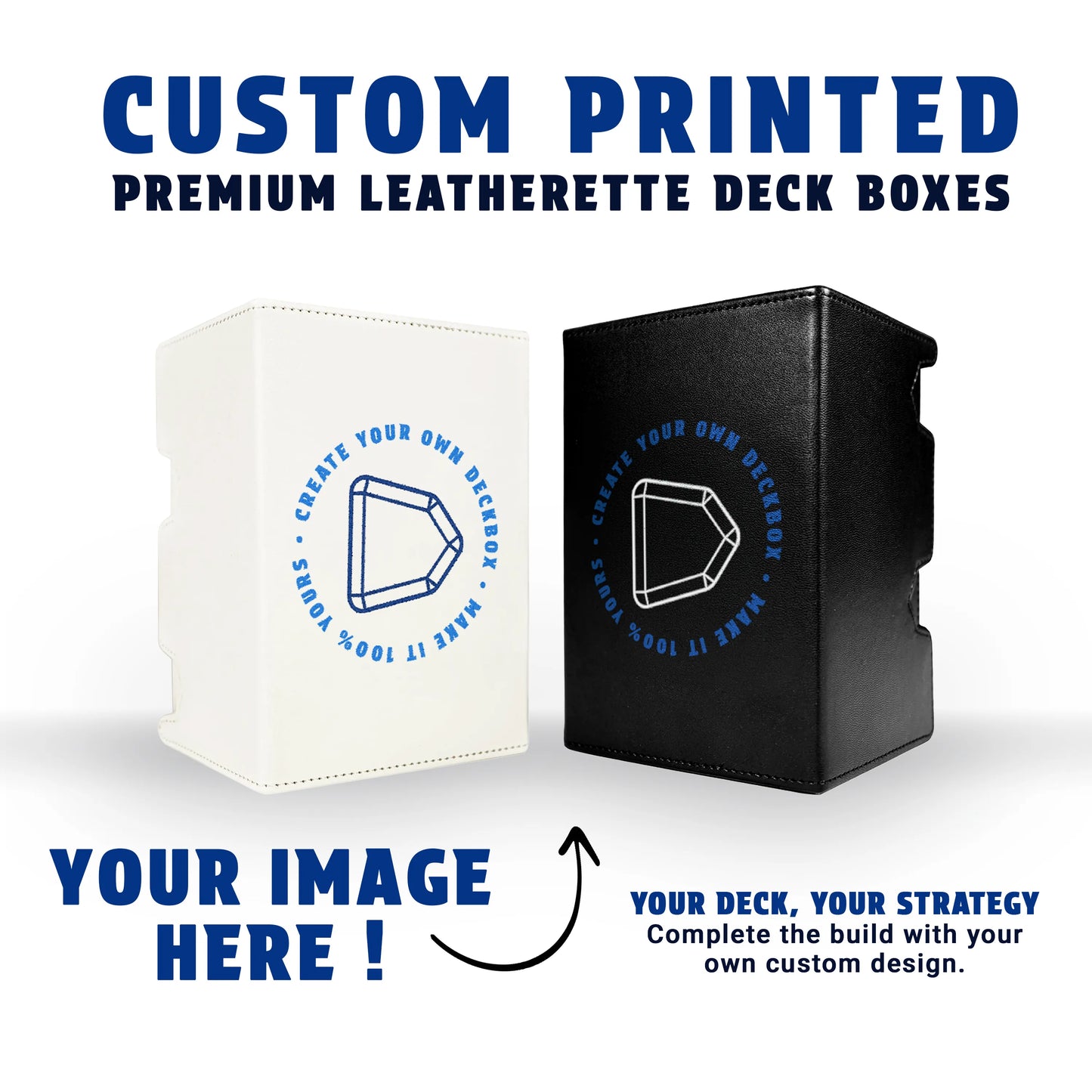 Custom Printed Mach 3 Deck Box