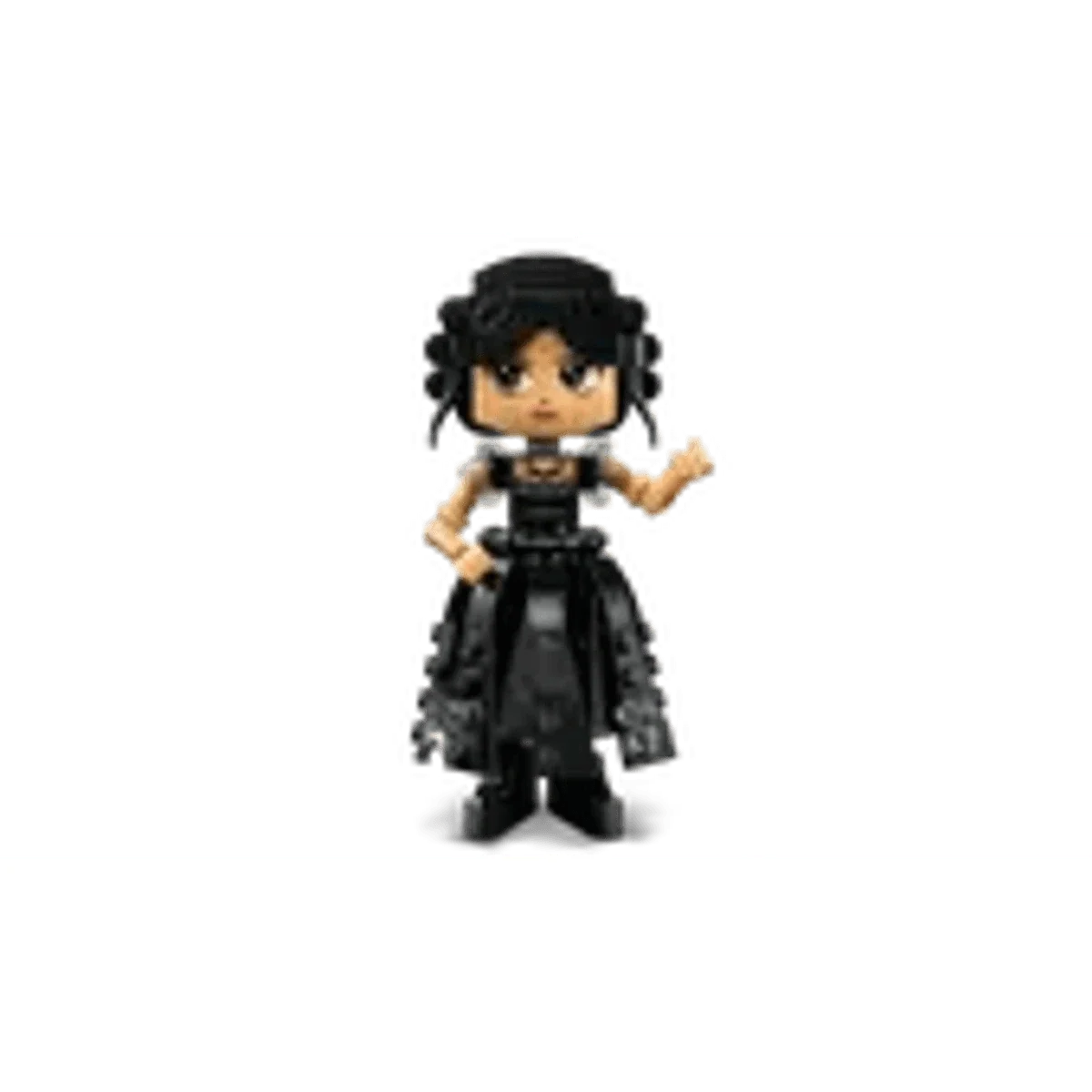 Lego Exclusive Wednesday Addams Figure