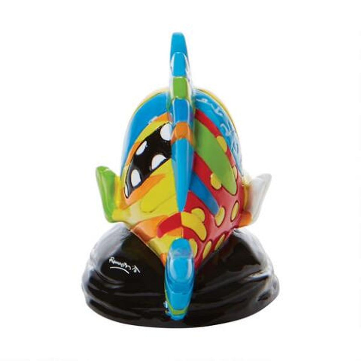 Little Mermaid - Flounder Mini Britto