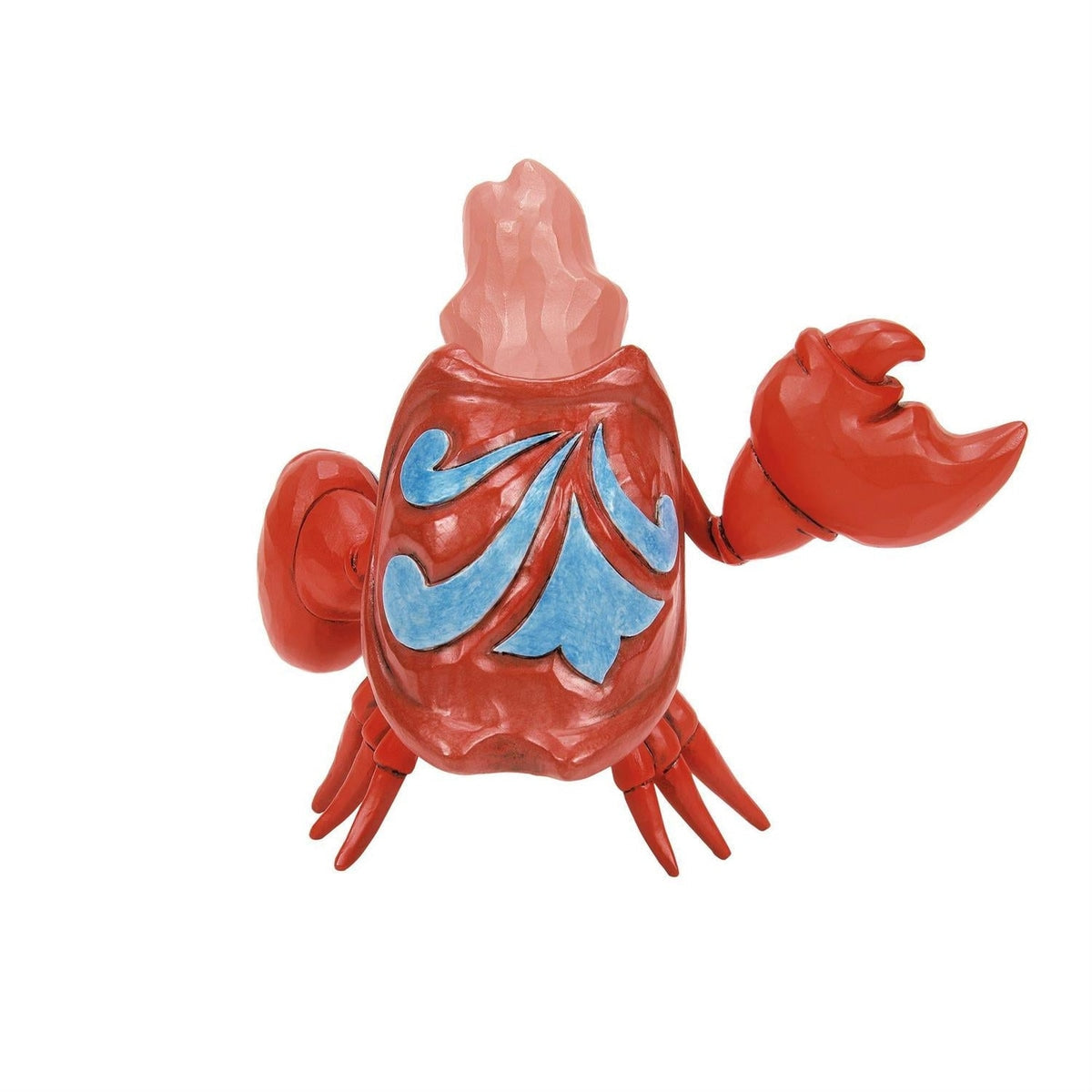 Little Mermaid Sebastian Mini Jim Shore