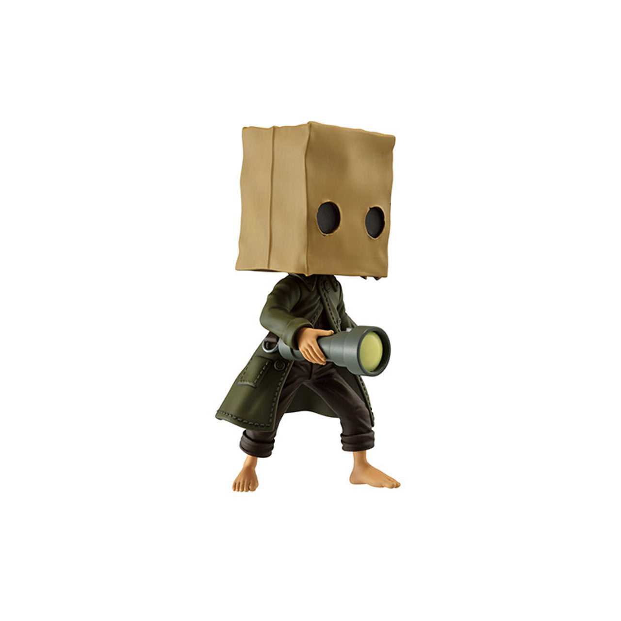 Little Nightmares II Mono Figure