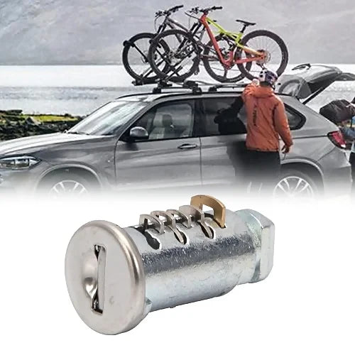 Thule-Compatible Lock Cylinders (4-Pack)