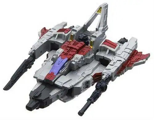 Transformers Cybertron Robots in Disguise Starscream Legend Class