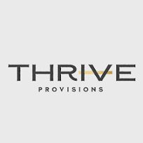 Thrive Provisions Beef Bars - Case of 12