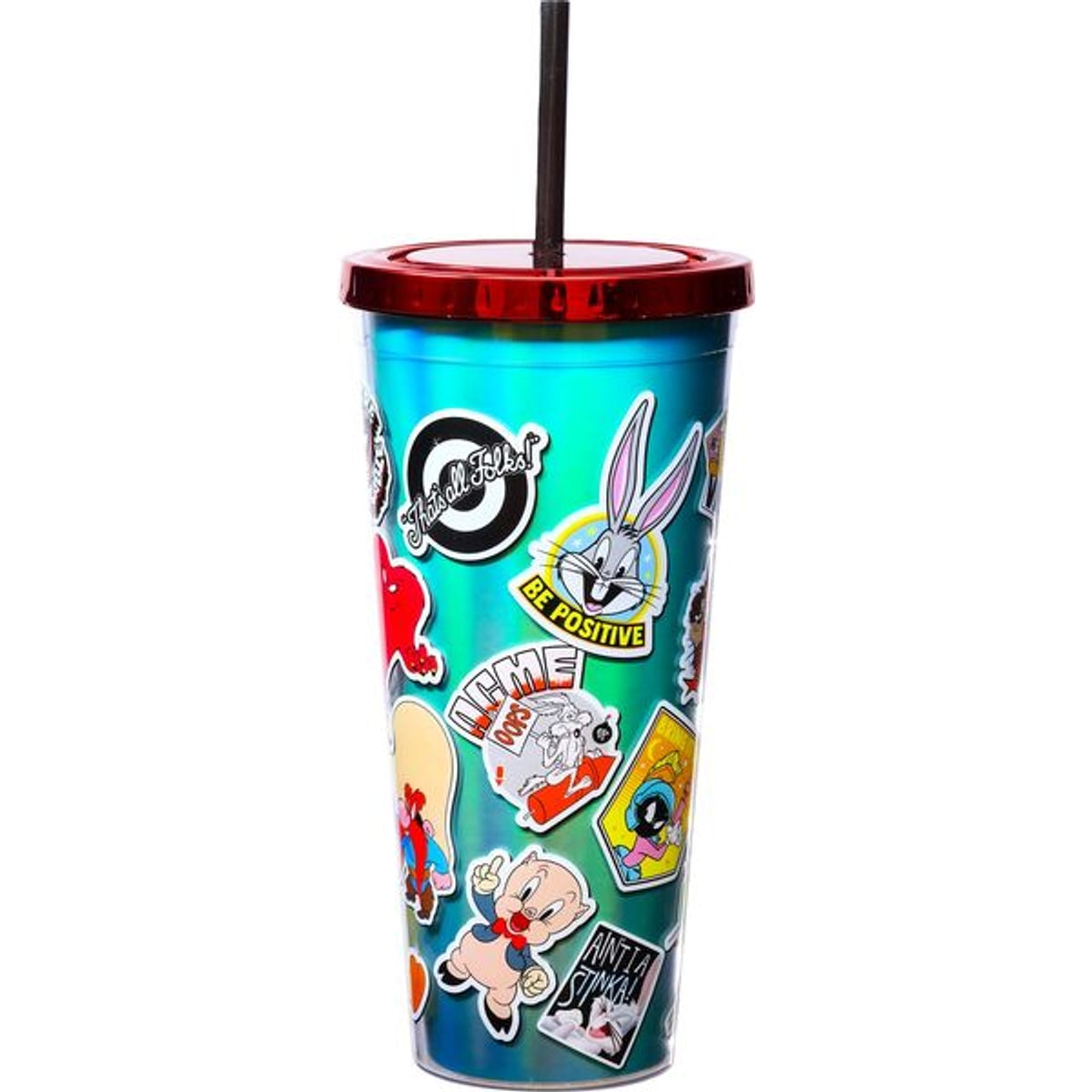 Looney Tunes Foil Cup