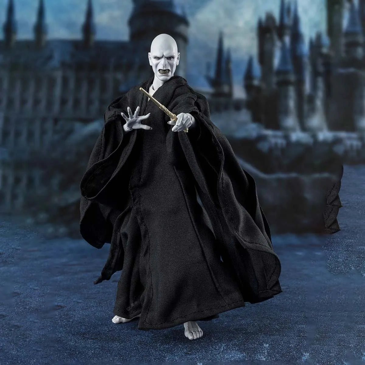 Harry Potter and the Goblet of Fire - S.H.Figuarts - Voldemort - Harry Potter and the Goblet of Fire