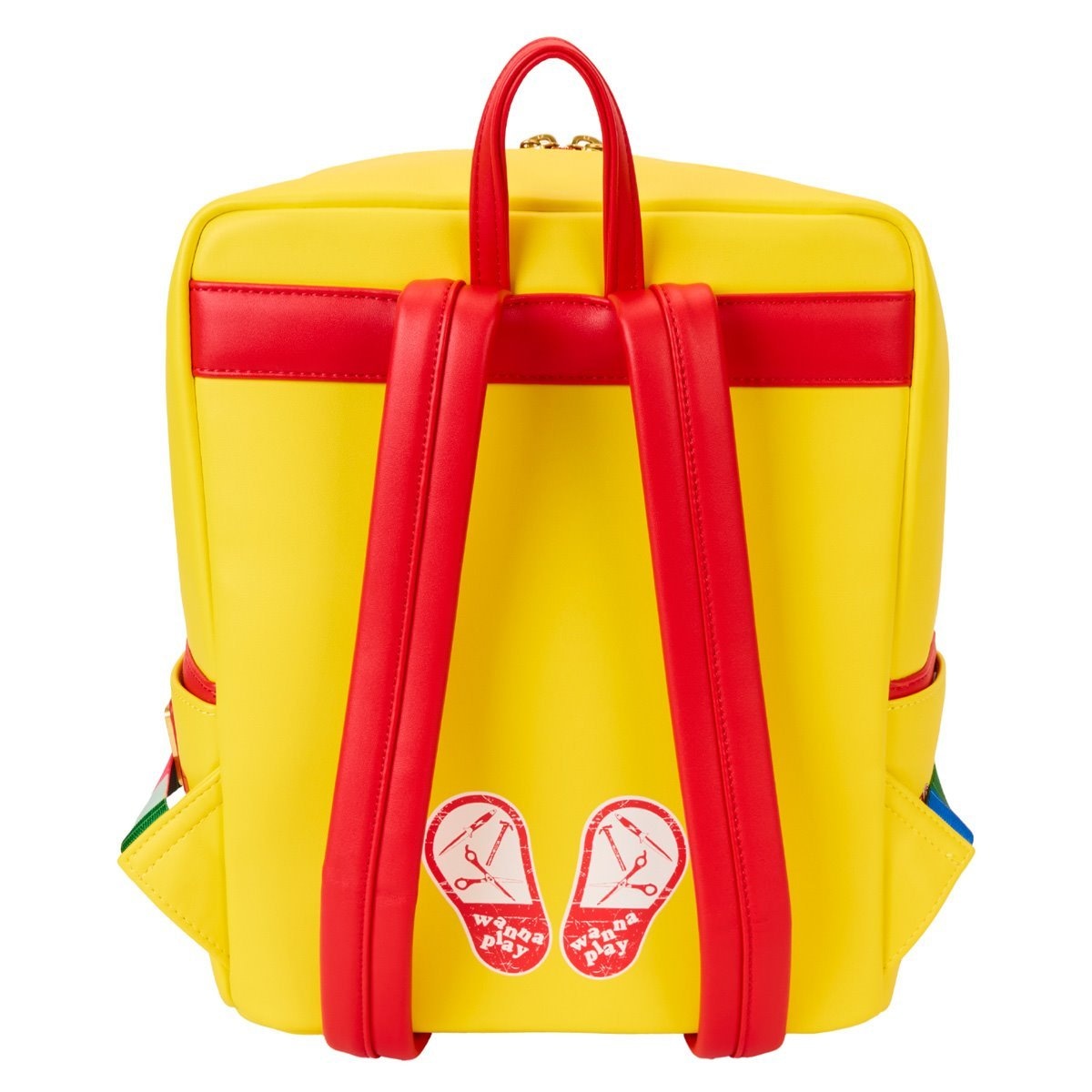 Loungefly Child's Play - Chucky Box Mini Backpack